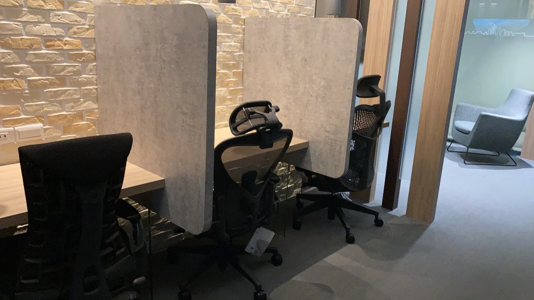 95國際商務中心 桃園商務中心 行動辦公區