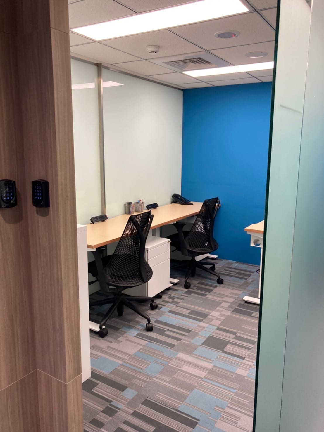 桃園商務中心 5人辦公室 13