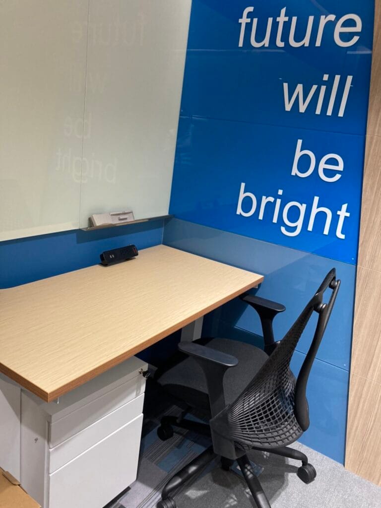 桃園商務中心 三人辦公室 905 05