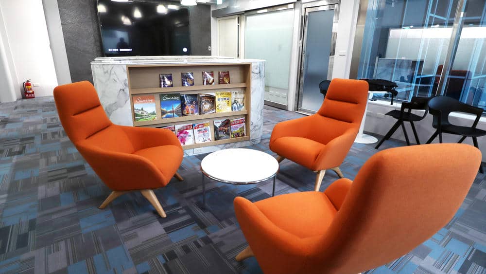 九五國際商務中心-桃園辦公室租賃